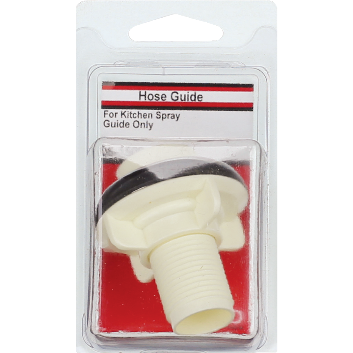 Lasco Chrome & White Sprayer Holder Image 2