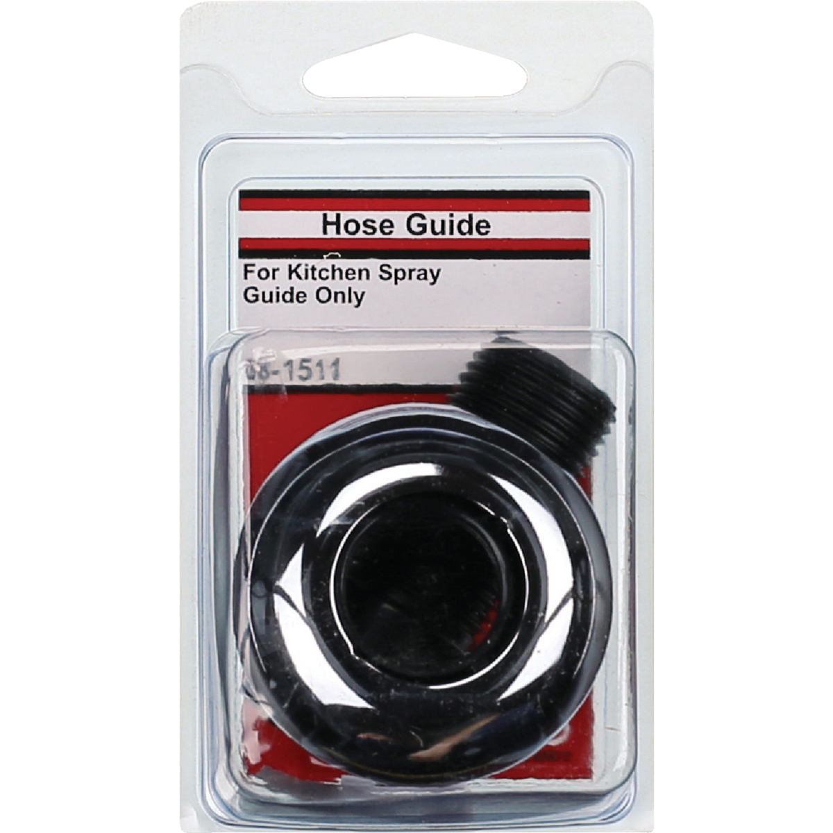 Lasco Chrome & Black Sprayer Holder Image 2