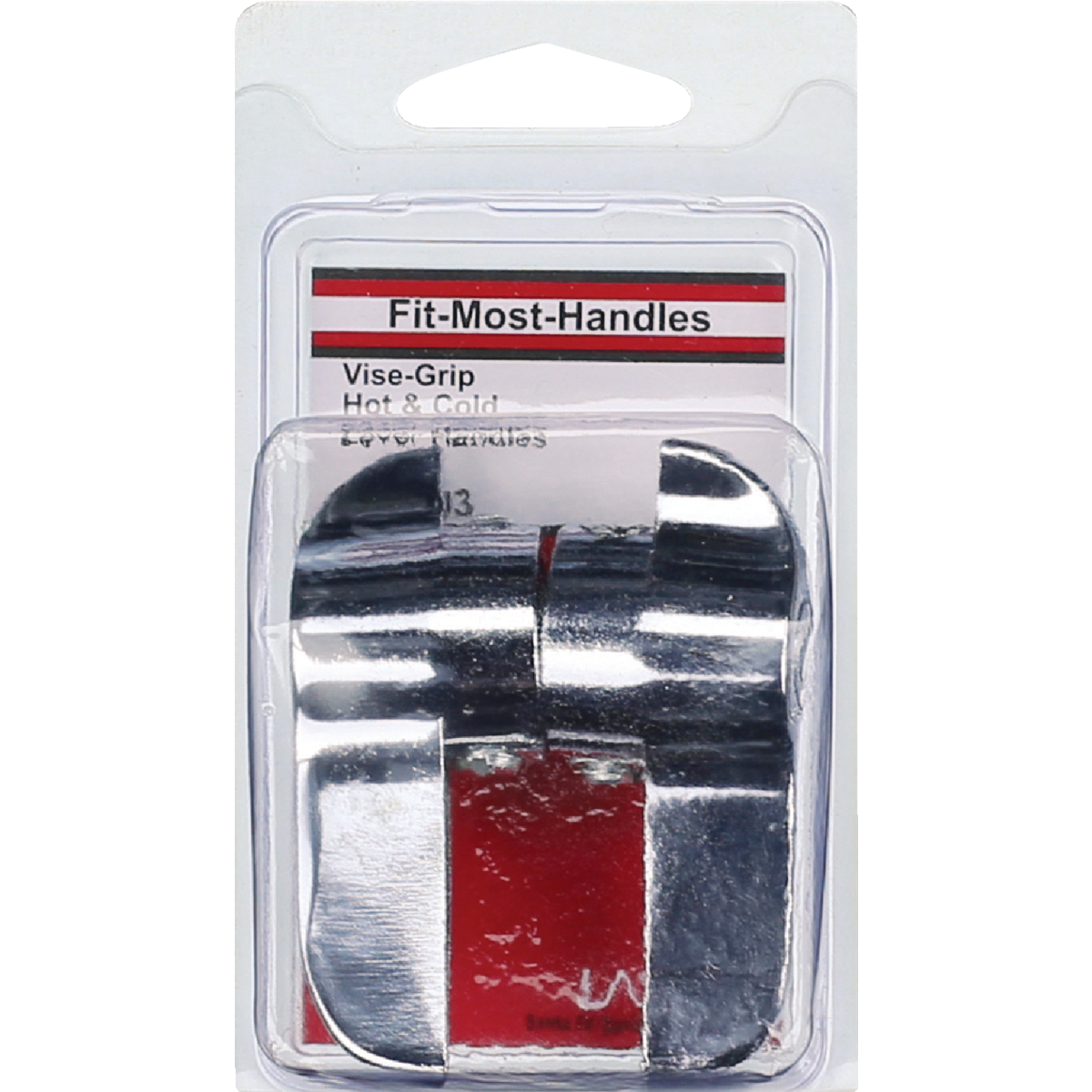 Lasco Universal Chrome Vice Grip Lever Faucet Handle Image 2