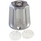 Lasco Universal Round Large Tub & Shower Handle Kit Image 1