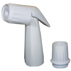 Lasco Universal Fit White Sprayer Head Image 1