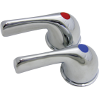 Lasco Universal Chrome Lever Faucet Handle Image 1