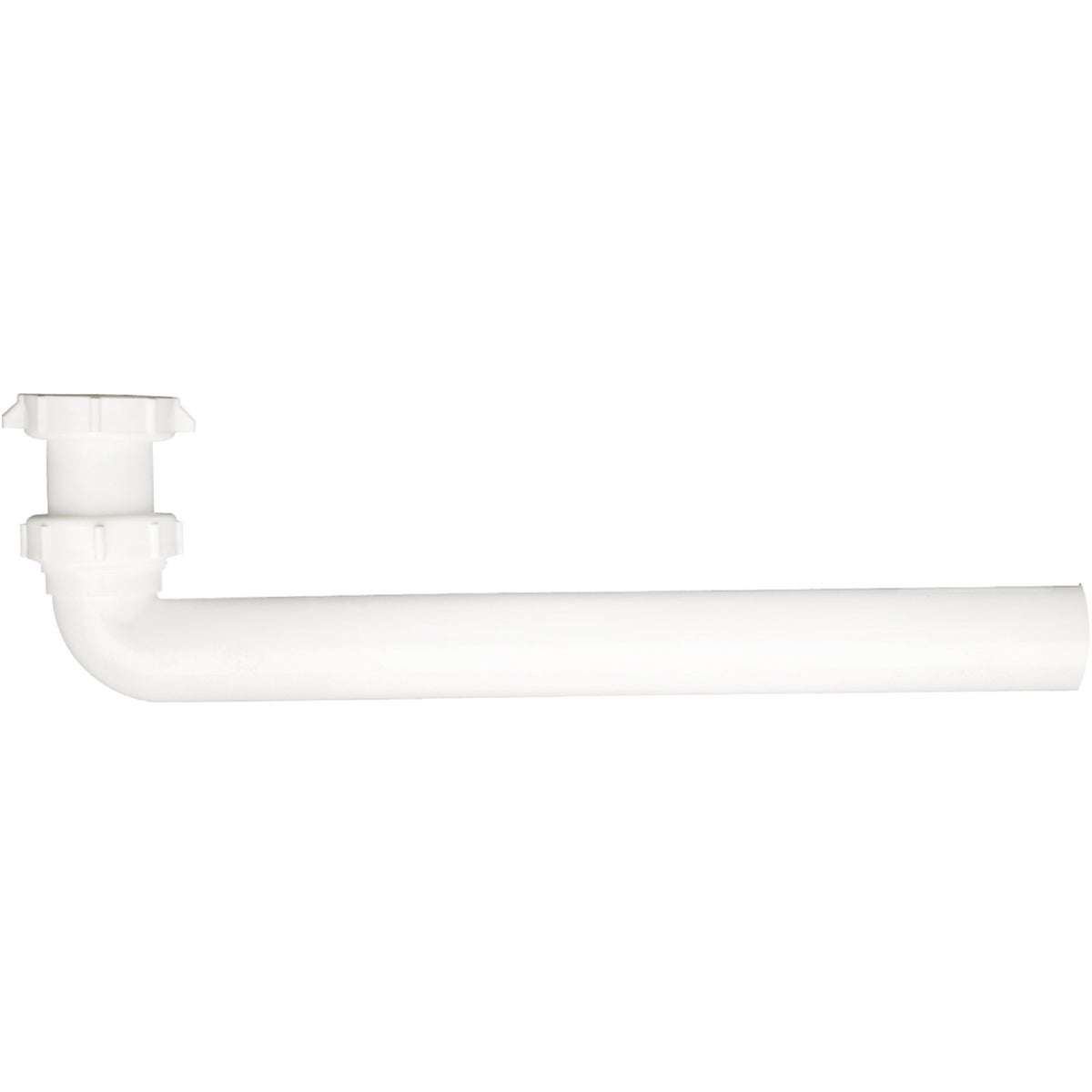 Do it Best 1-1/2 In. x 15 In. Plastic Slip Joint or Direct Waste Arm Image 3