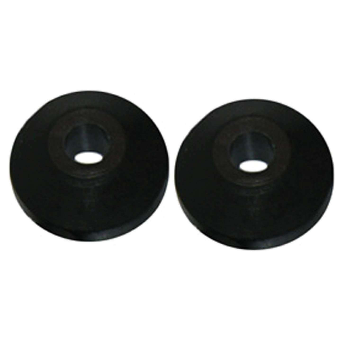 Lasco 9/16 In. Black Beveled Bibb Faucet Washer (2 Ct.) Image 1