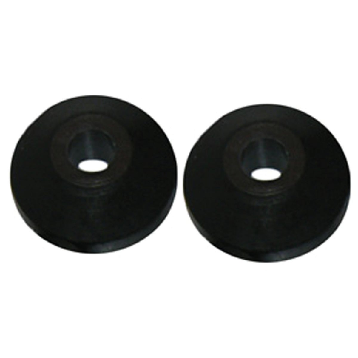 Lasco 19/32 In. Black Beveled Bibb Faucet Washer (2 Ct.)