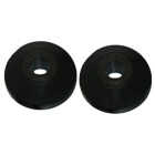Lasco 19/32 In. Black Beveled Bibb Faucet Washer (2 Ct.) Image 1