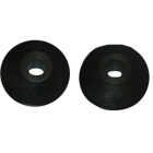 Lasco 5/8 In. Black Beveled Bibb Faucet Washer (2 Ct.) Image 1