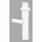 Do it Best 1-1/2 In. x 8 In. Plastic Dishwasher Tailpiece Image 1