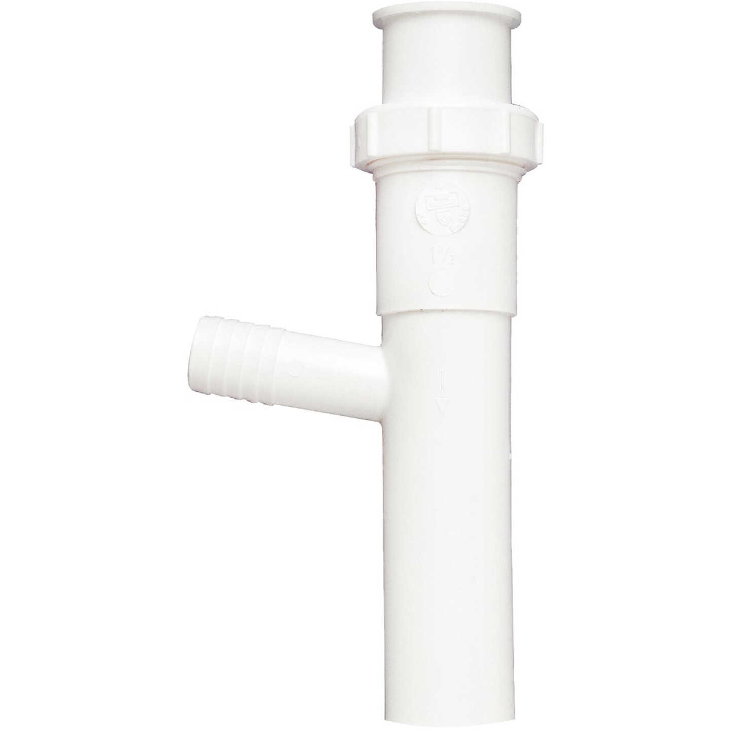 Do it Best 1-1/2 In. x 8 In. Plastic Dishwasher Tailpiece Image 3