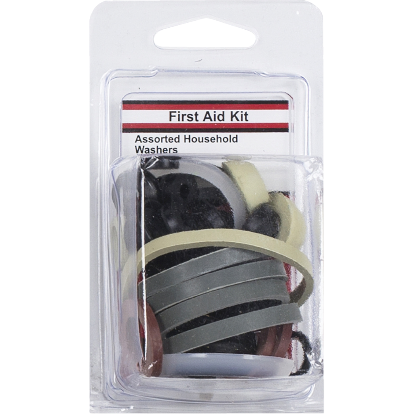 Lasco Faucet Washer Plumbing First Aid Kit Image 2