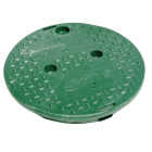 NDS 10 In. Round Valve Box Cover Image 1