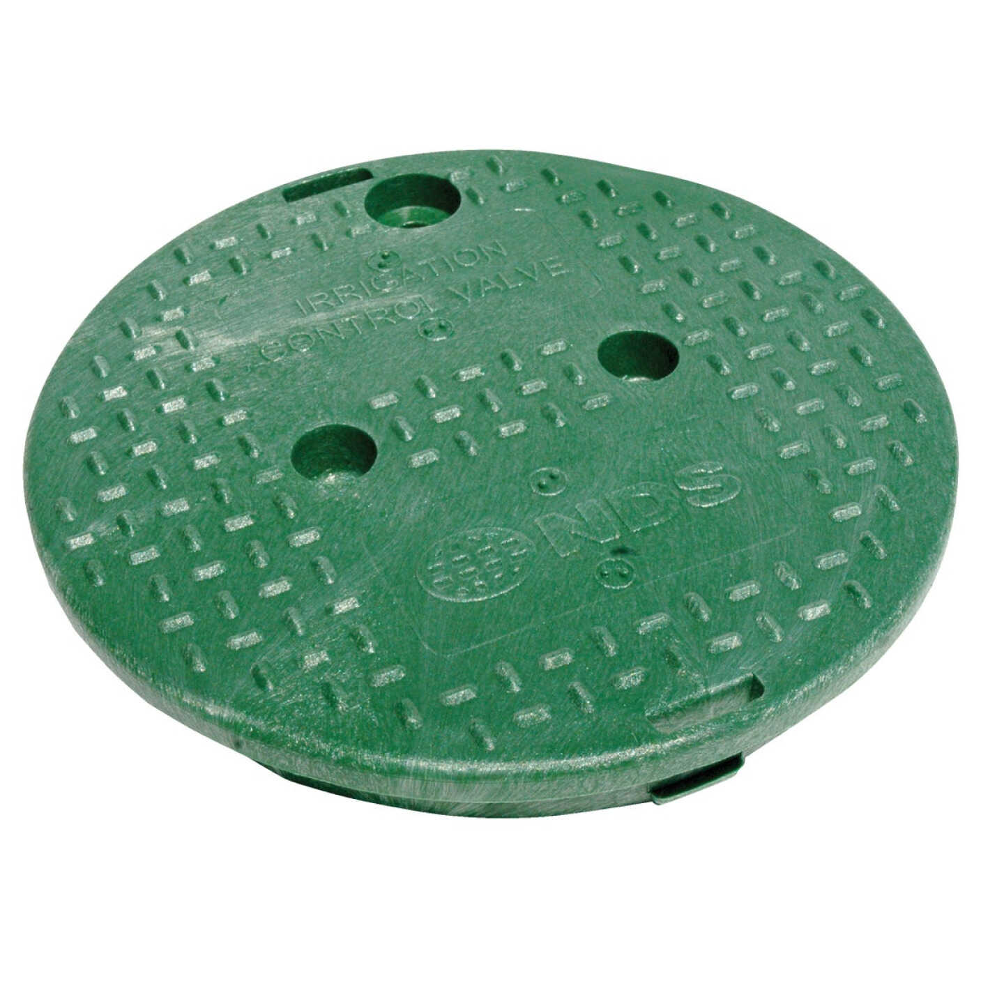 NDS 10 In. Round Valve Box Cover Image 1