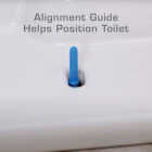 Danco Zero Cut Toilet Bolt Set Image 2