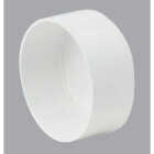 IPEX 6 In. PVC Sewer and Drain Slip Cap Image 1