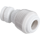 Do it 2.0 GPM Swivel Spray Aerator, White Image 3