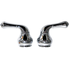 Danco Replacement Chrome Faucet Handle Image 1