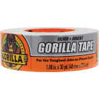 Gorilla 1.88 In. x 30 Yd. Heavy-Duty Duct Tape, Silver Image 1