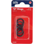 Do it Best 1/2 In. x 11/16 In. x 3/32 In. O-Ring (4 Ct.) Image 2