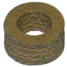 Lasco 3/4 In. Square Cut Packing Cloth Faucet Washer Image 1