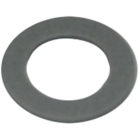 Lasco 21/32 In. Gray Fiber Faucet Washer Image 1
