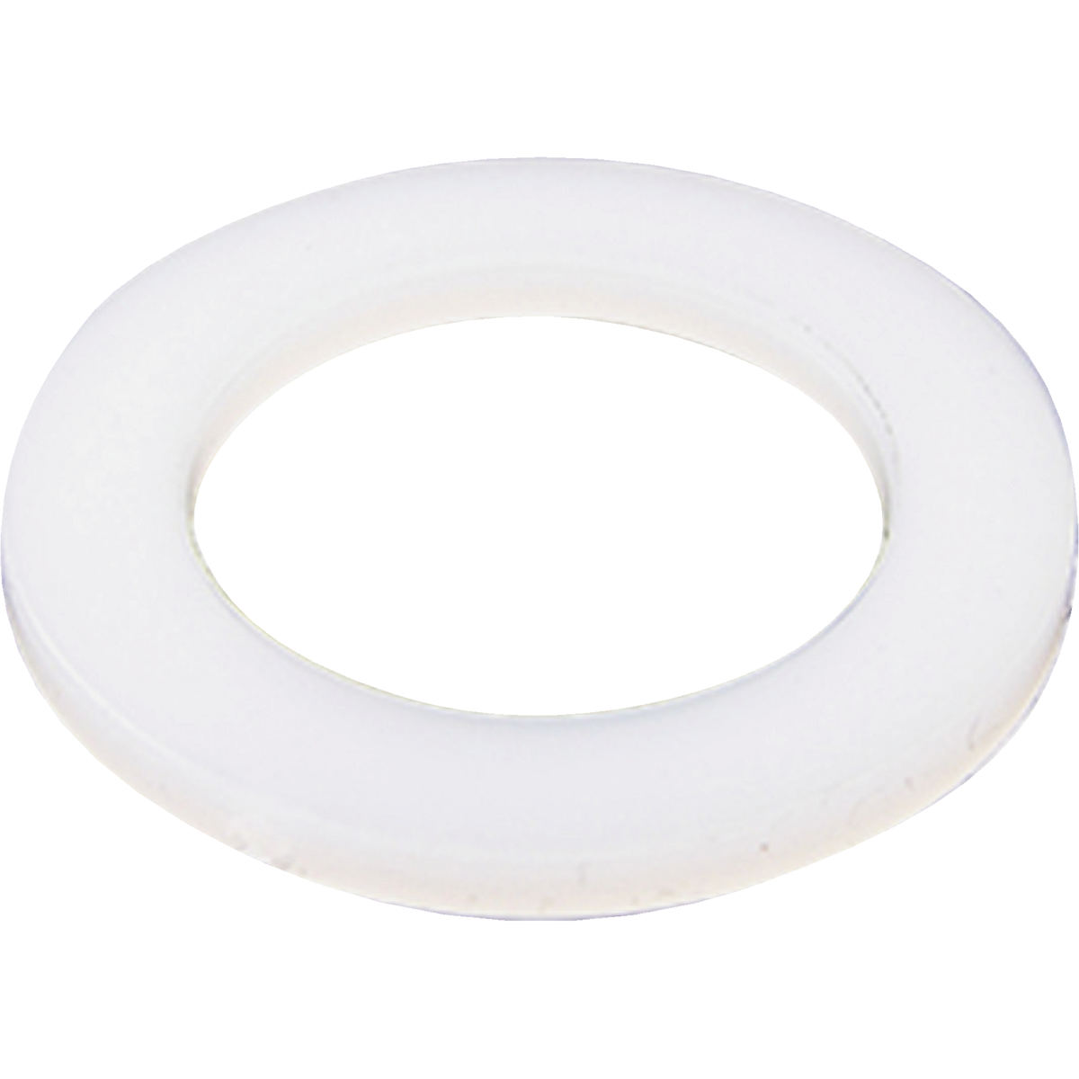 Lasco 15/16 In. White Nylon Faucet Washer Image 1