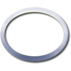 Lasco 1-9/64 In. Gray Nylon Faucet Washer Image 1