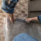 T-REX 1.88 In. x 30 Yd. Duct Tape, Gray Image 2