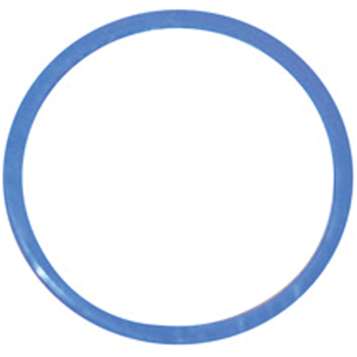 Lasco 7/8 In. Blue Nylon Faucet Washer Image 1