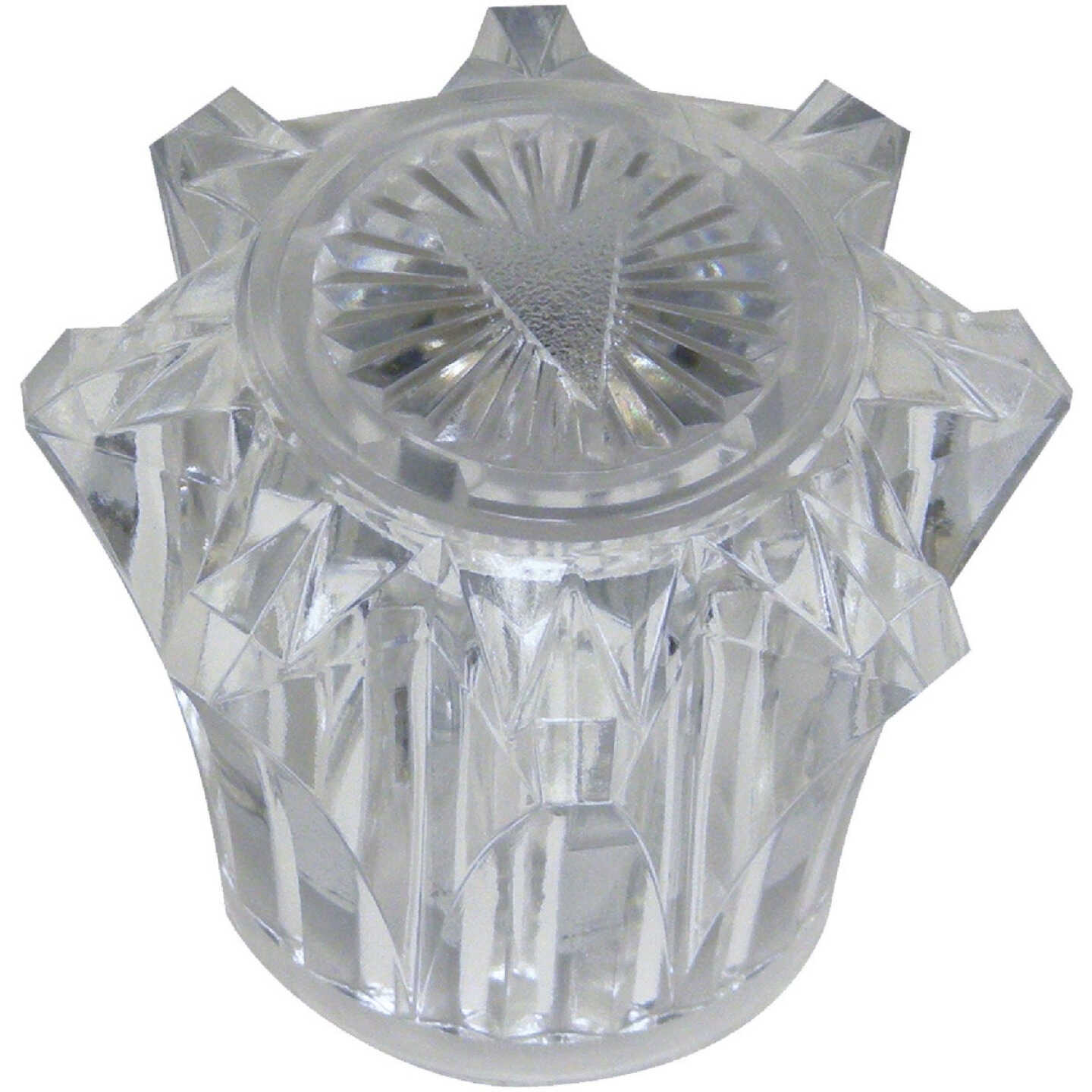 Danco Universal Fit for Kitchen or Bath Knob Acrylic Tub & Shower Handle Kit Image 1