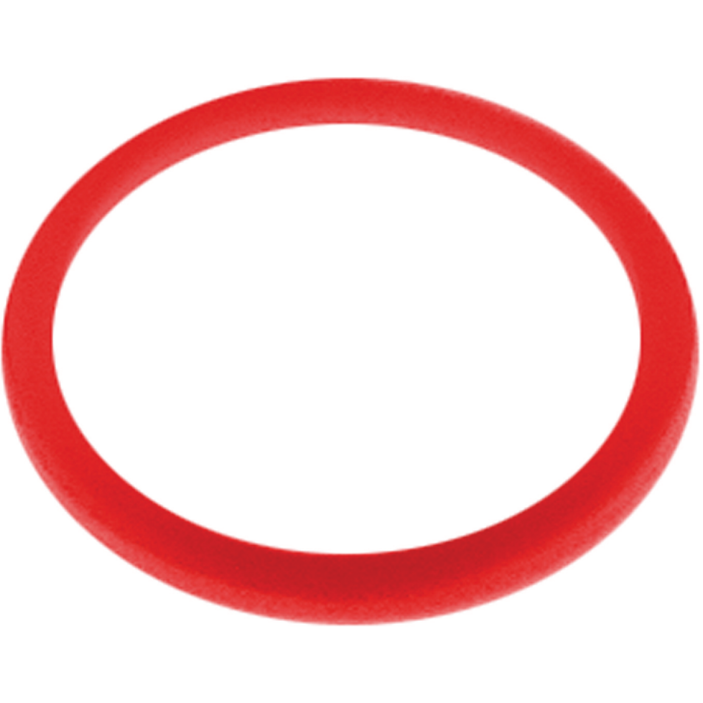 Lasco 11/16 In. Red Nylon Faucet Washer Image 1
