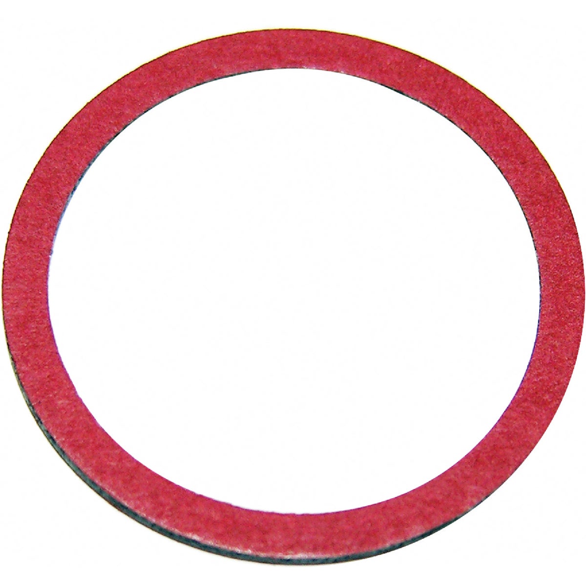 Lasco 1-5/32 In. Red Fiber Faucet Washer Image 1