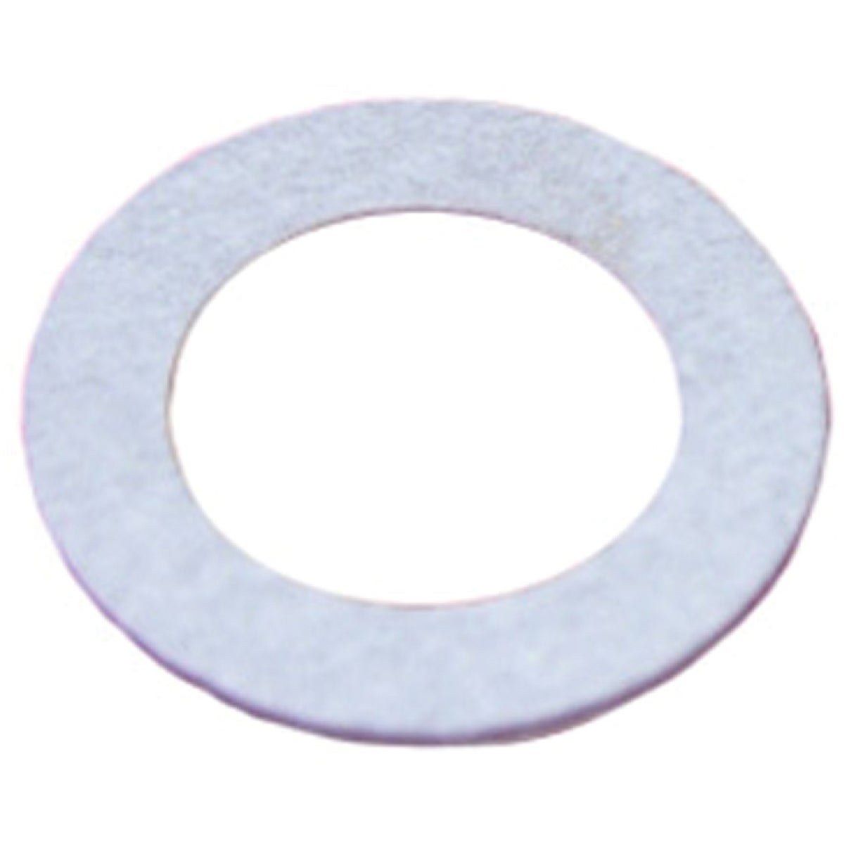 Lasco 13/16 In. White Fiber Faucet Washer Image 1