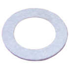 Lasco 13/16 In. White Fiber Faucet Washer Image 1