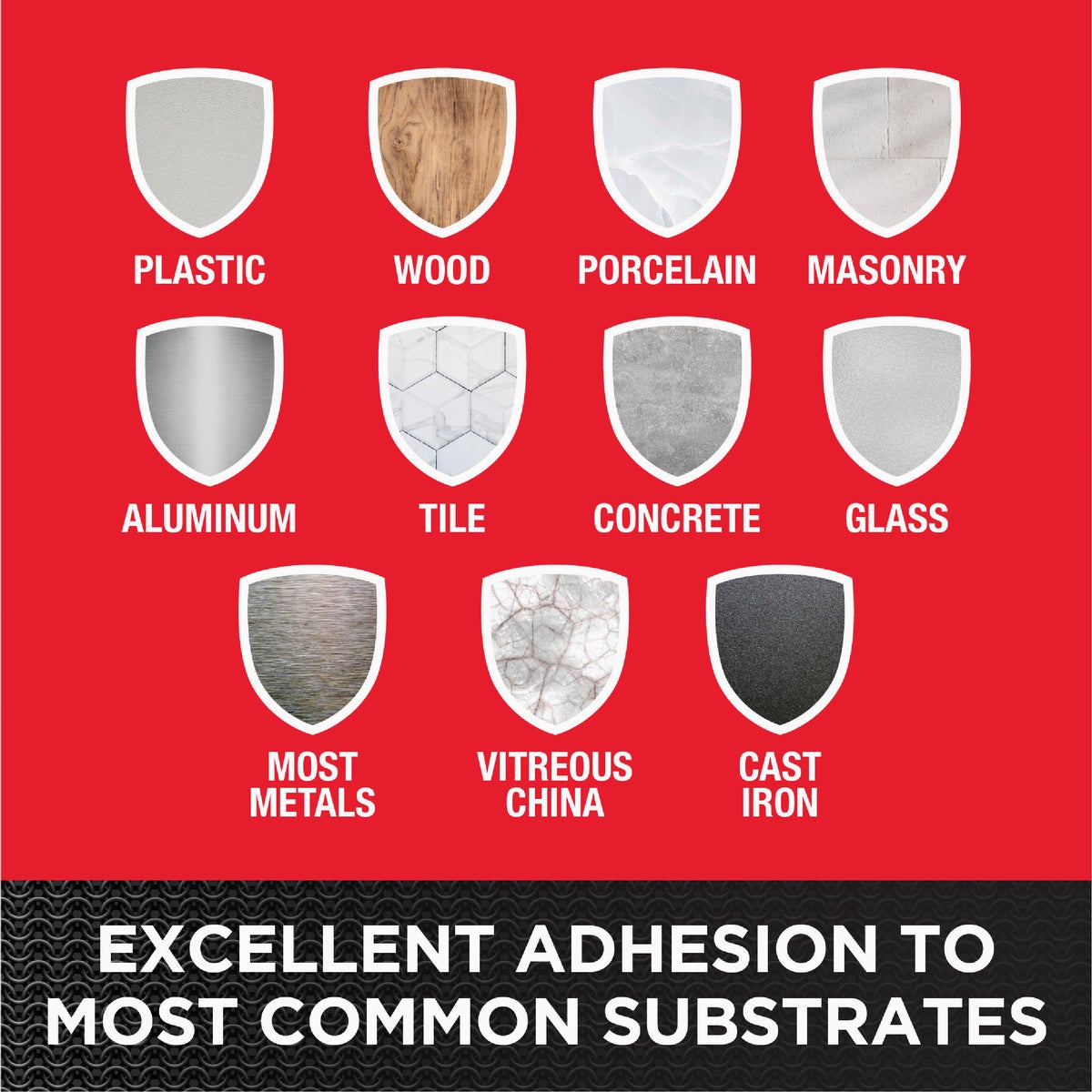 Hercules 10.3 Oz. Plastic Seal Image 2