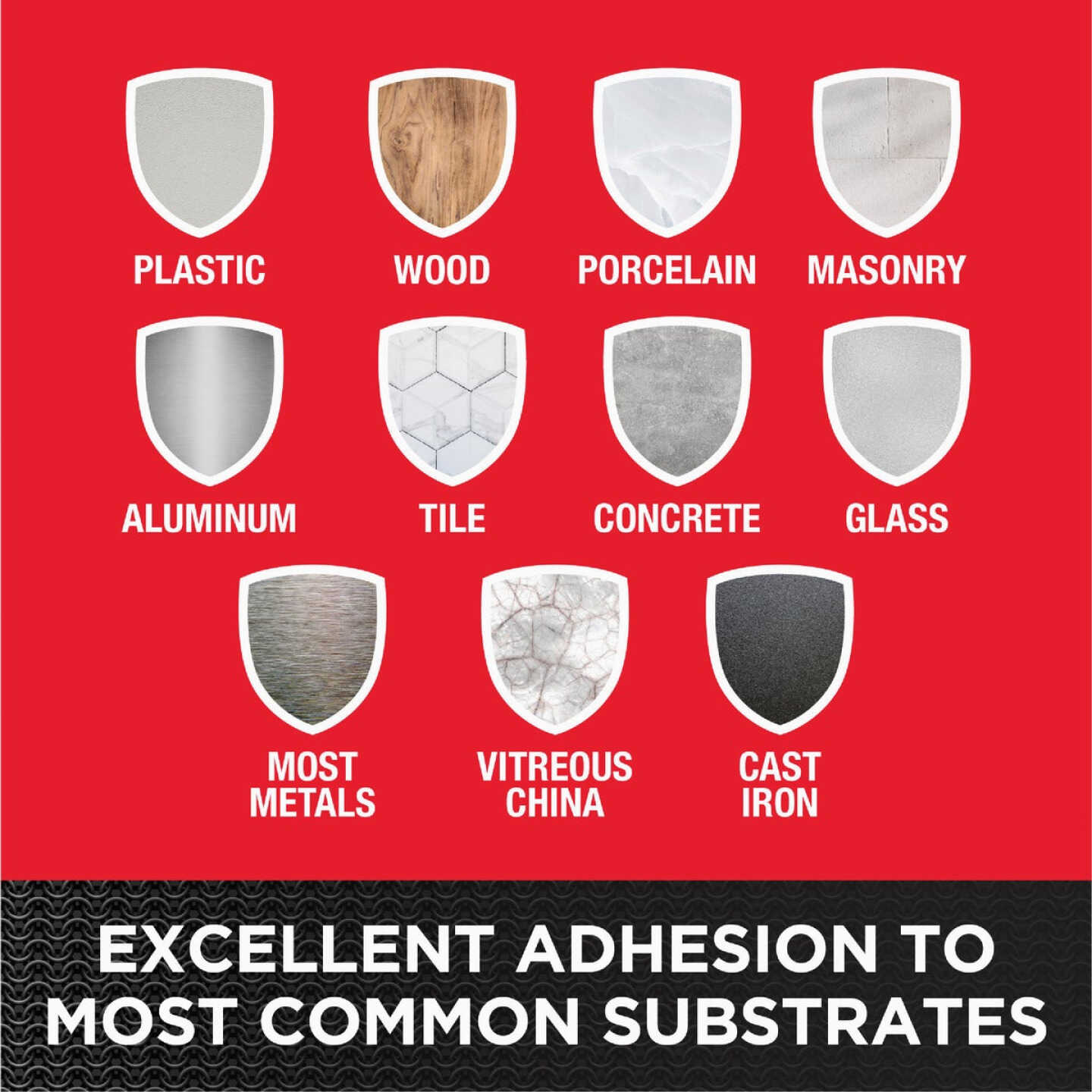 Hercules 10.3 Oz. Plastic Seal Image 2