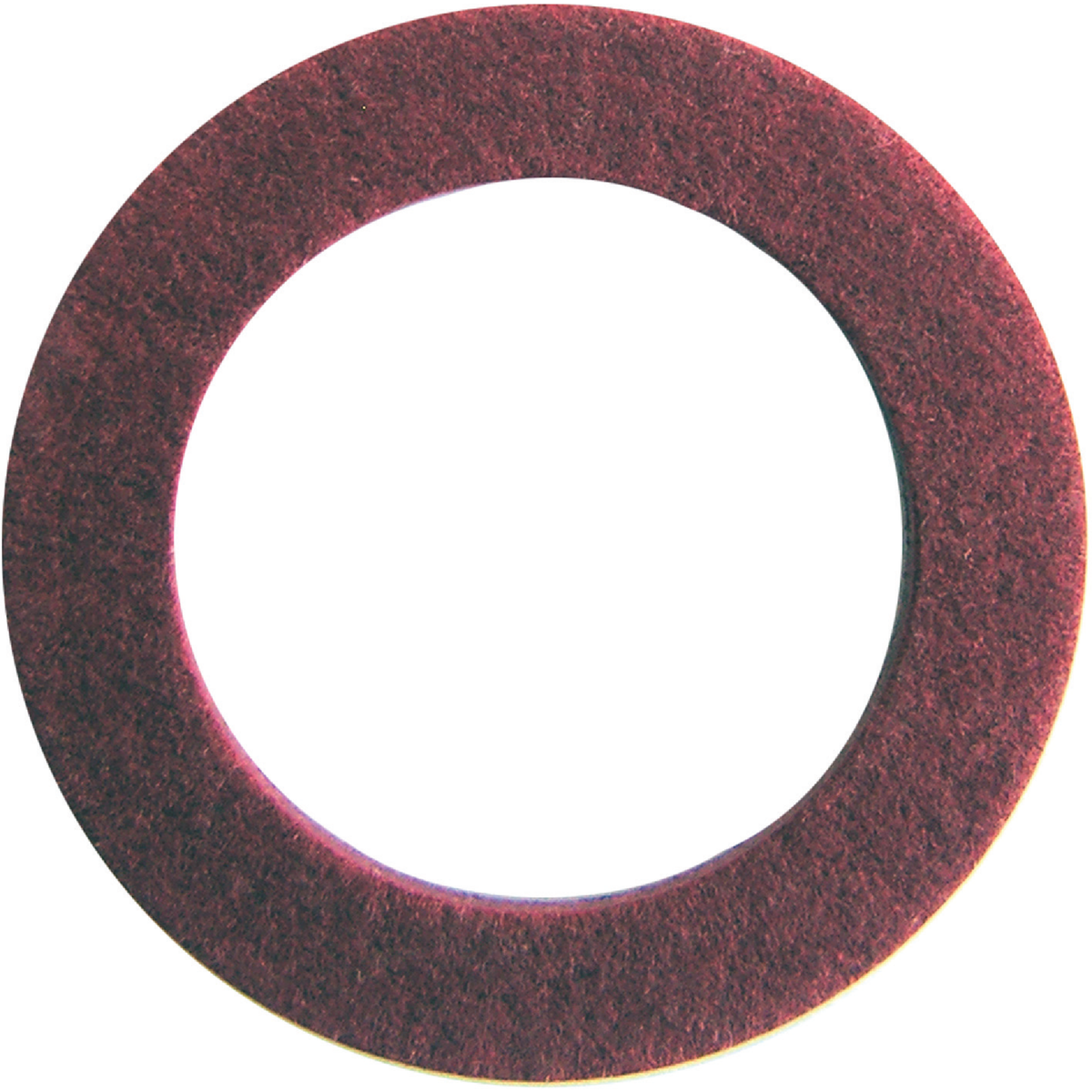 Lasco 3/4 In. Black Fiber Faucet Washer Image 1