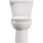 American Standard Colony3 White Round Bowl 1.28 GPF Toilet-to-Go Image 4