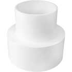 IPEX 6 In. x 4 In. PVC Sewer and Drain Coupling Image 2