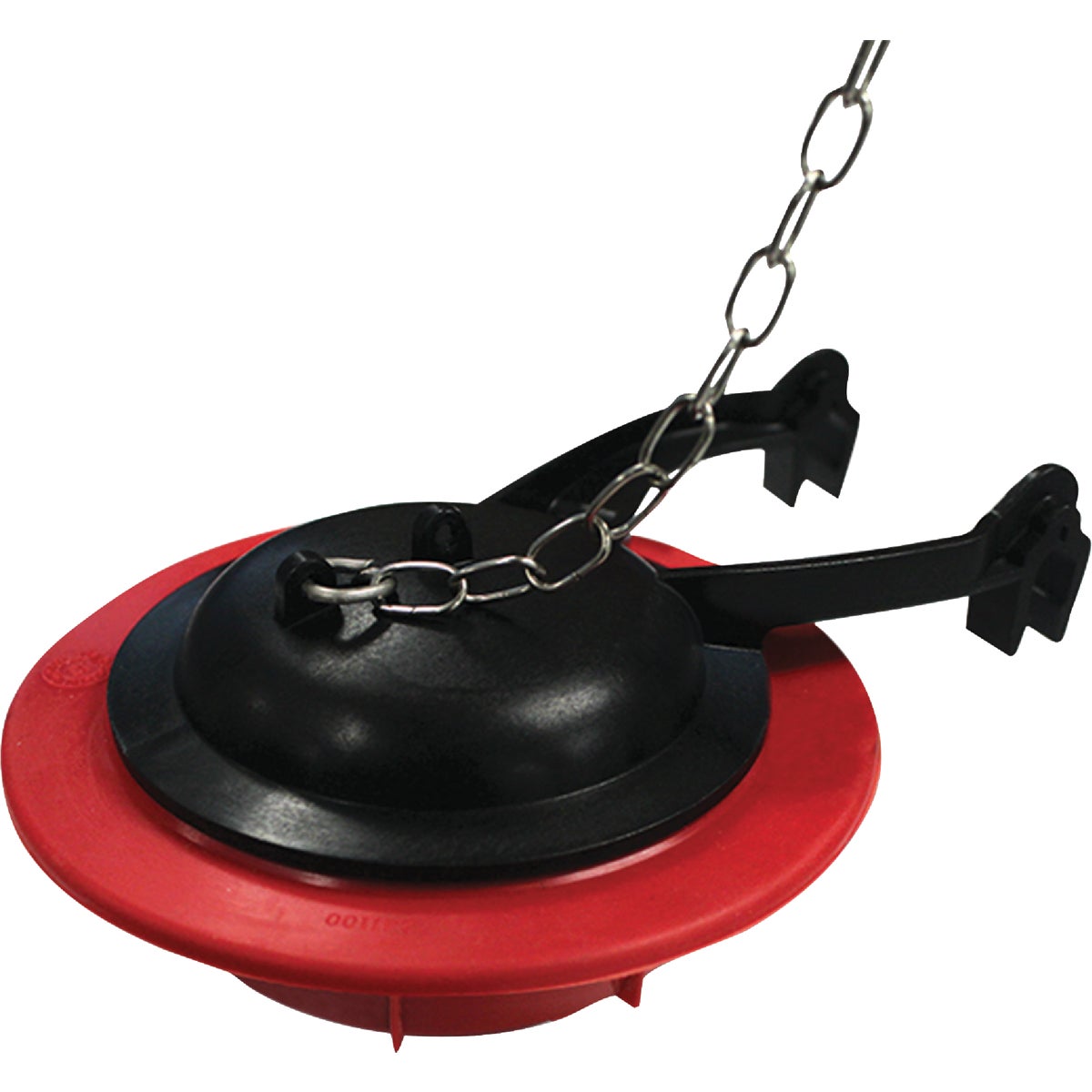 Korky TOTO 3 In. Rubber Adjustable Flapper Image 5