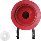 Korky TOTO 3 In. Rubber Adjustable Flapper Image 1