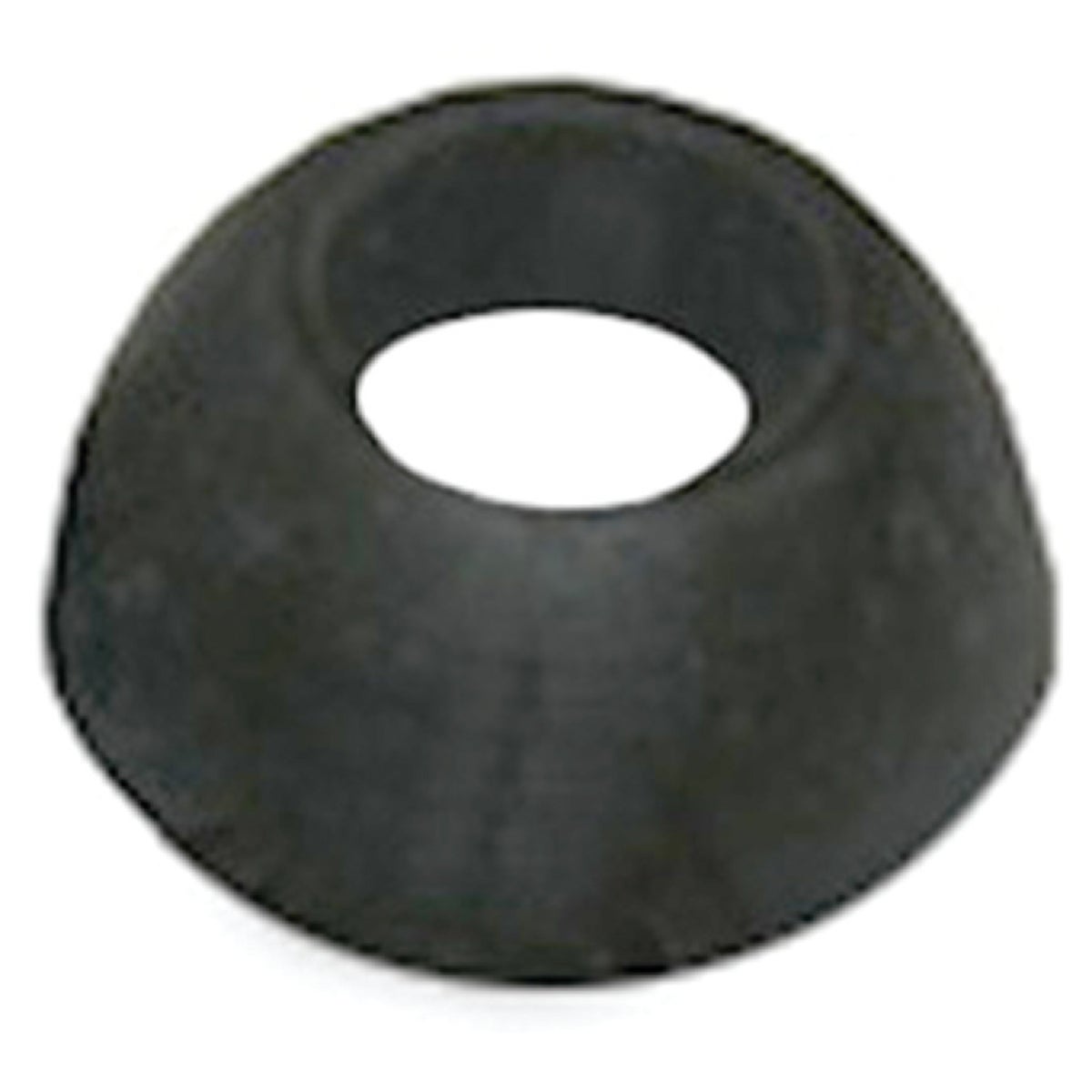 Lasco 11/16 In. Black Cone Packing Faucet Washer