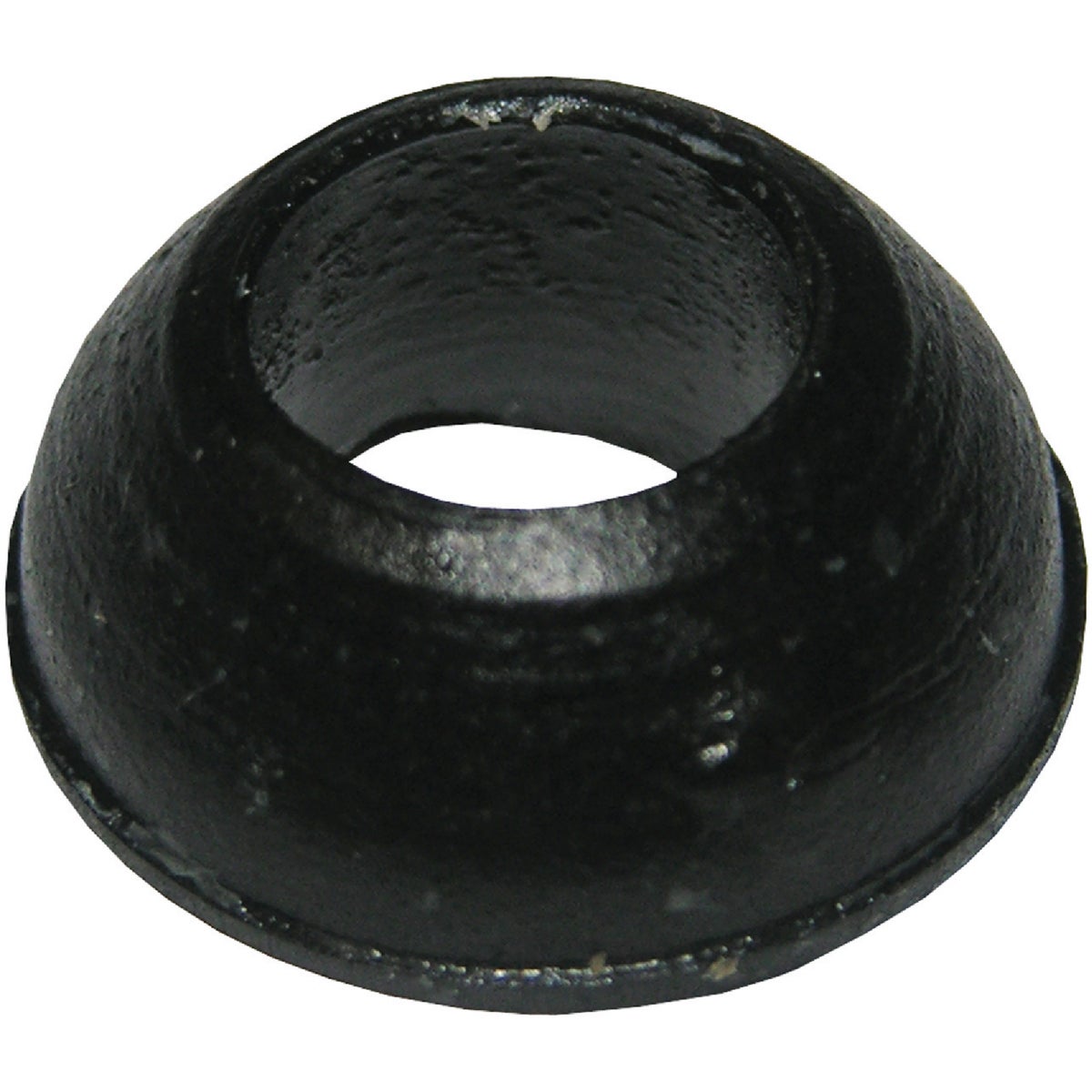Lasco 3/4 In. Black Cone Packing Faucet Washer Image 1