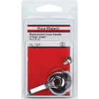 Lasco Price Pfister Crown Jewel Hot Chrome Faucet Handle Image 2