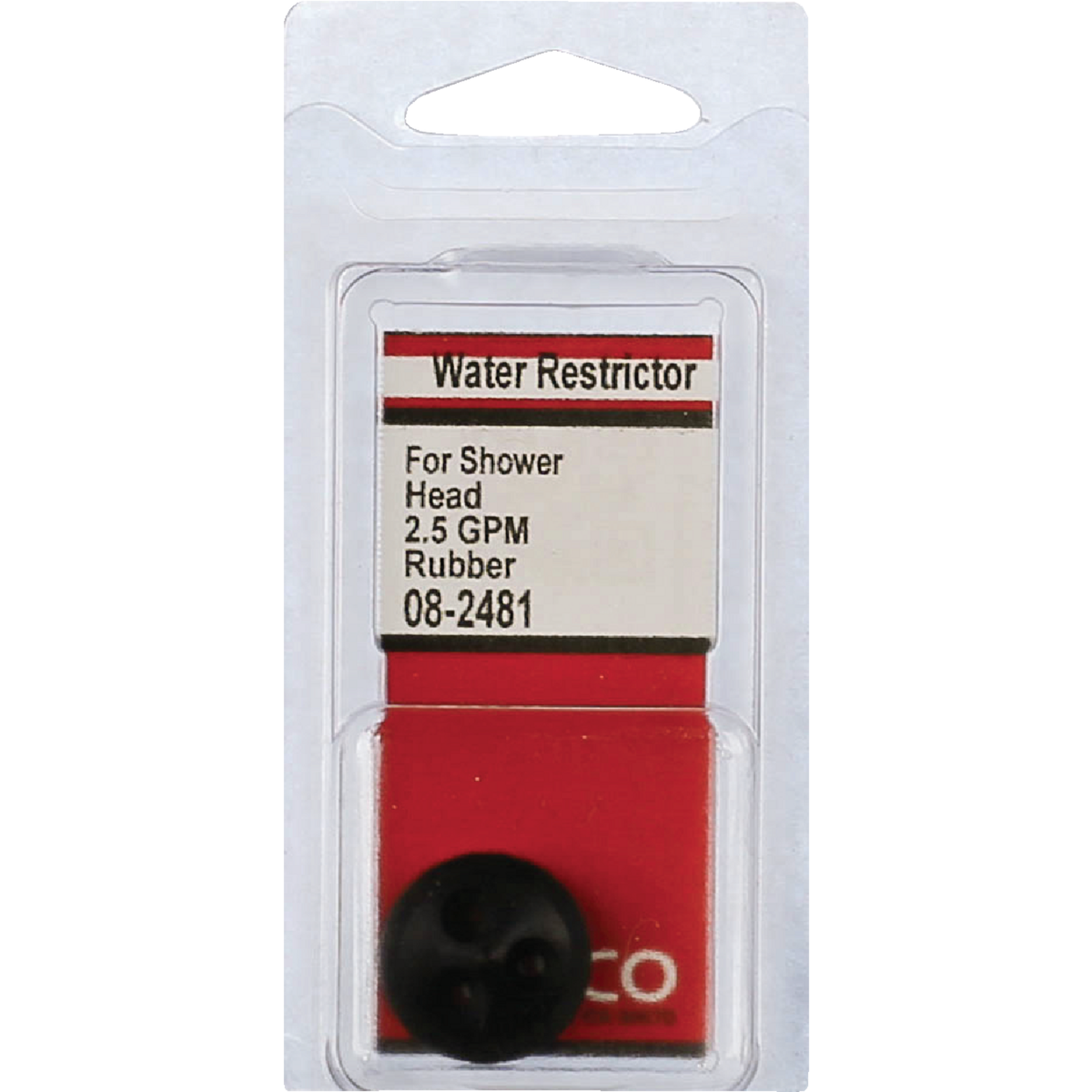 Lasco Showerhead Flow Restrictor Faucet Washer Image 2