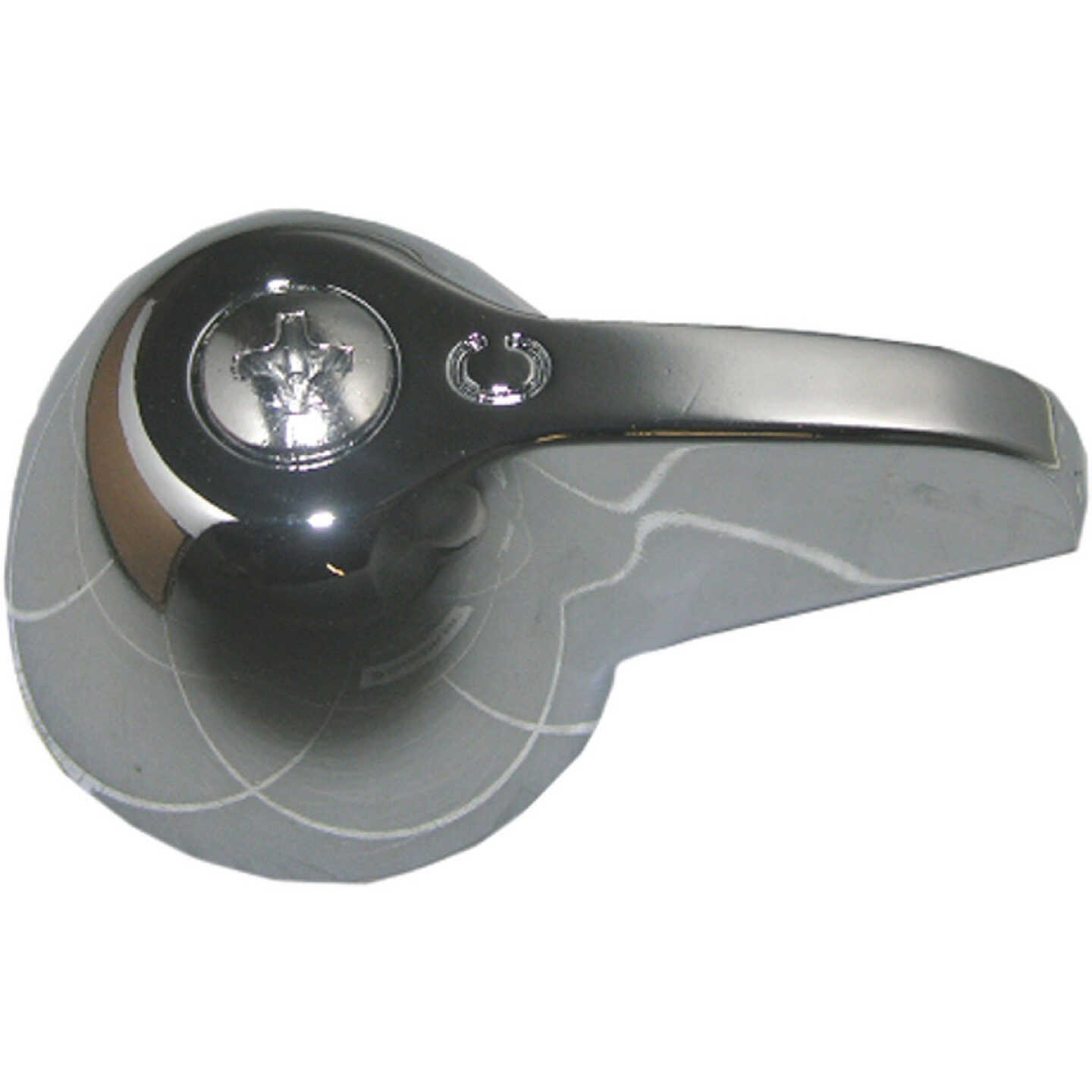 Lasco Price Pfister Crown Jewel Cold Chrome Faucet Handle Image 1
