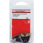 Lasco Price Pfister Crown Jewel Cold Chrome Faucet Handle Image 2