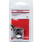 Lasco Sterling Accent Cold Handle Chrome Tub & Shower Handle Kit Image 2