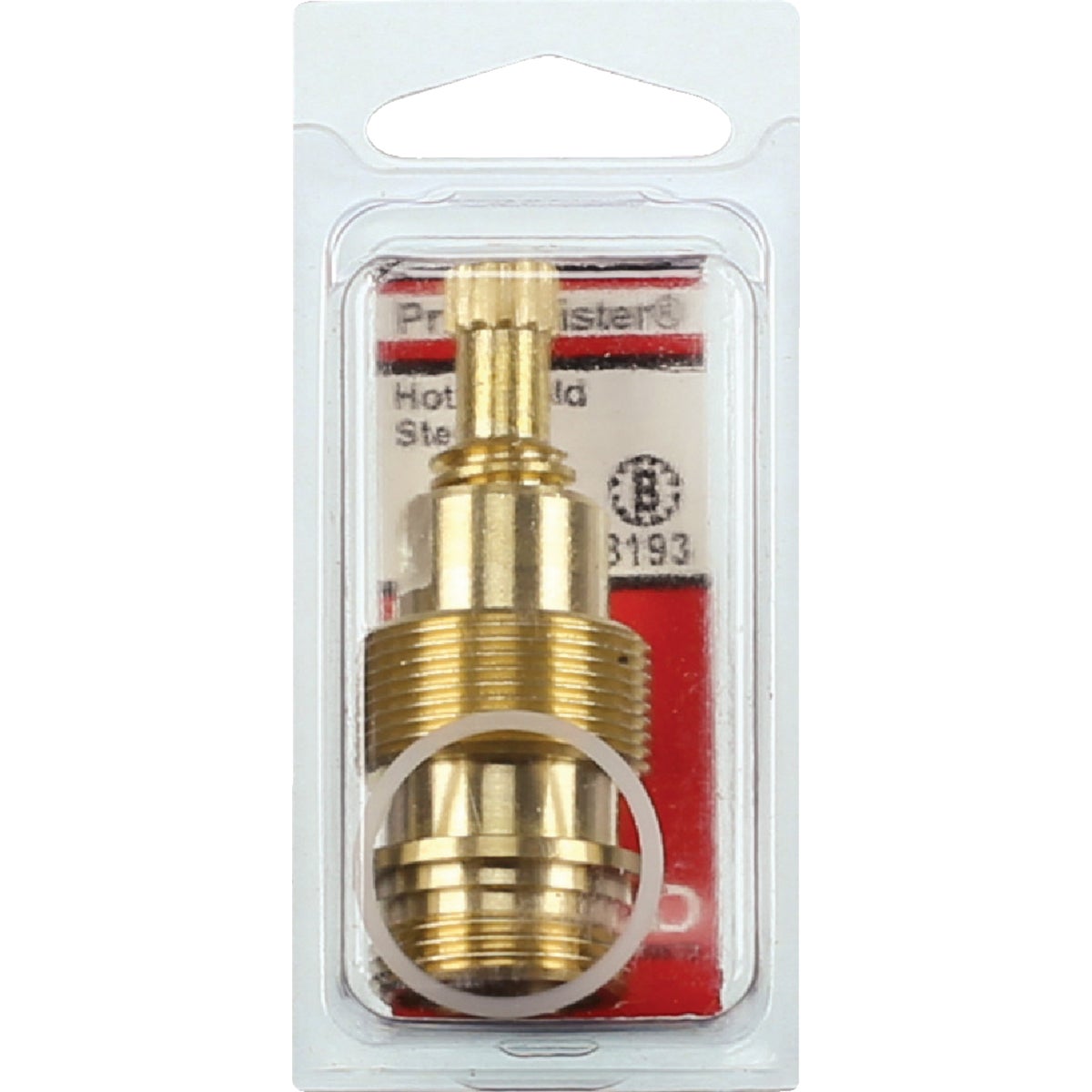 Lasco Hot/Cold Water Price Pfister No. 3193 Mobile Home/RV Faucet Stem Image 2