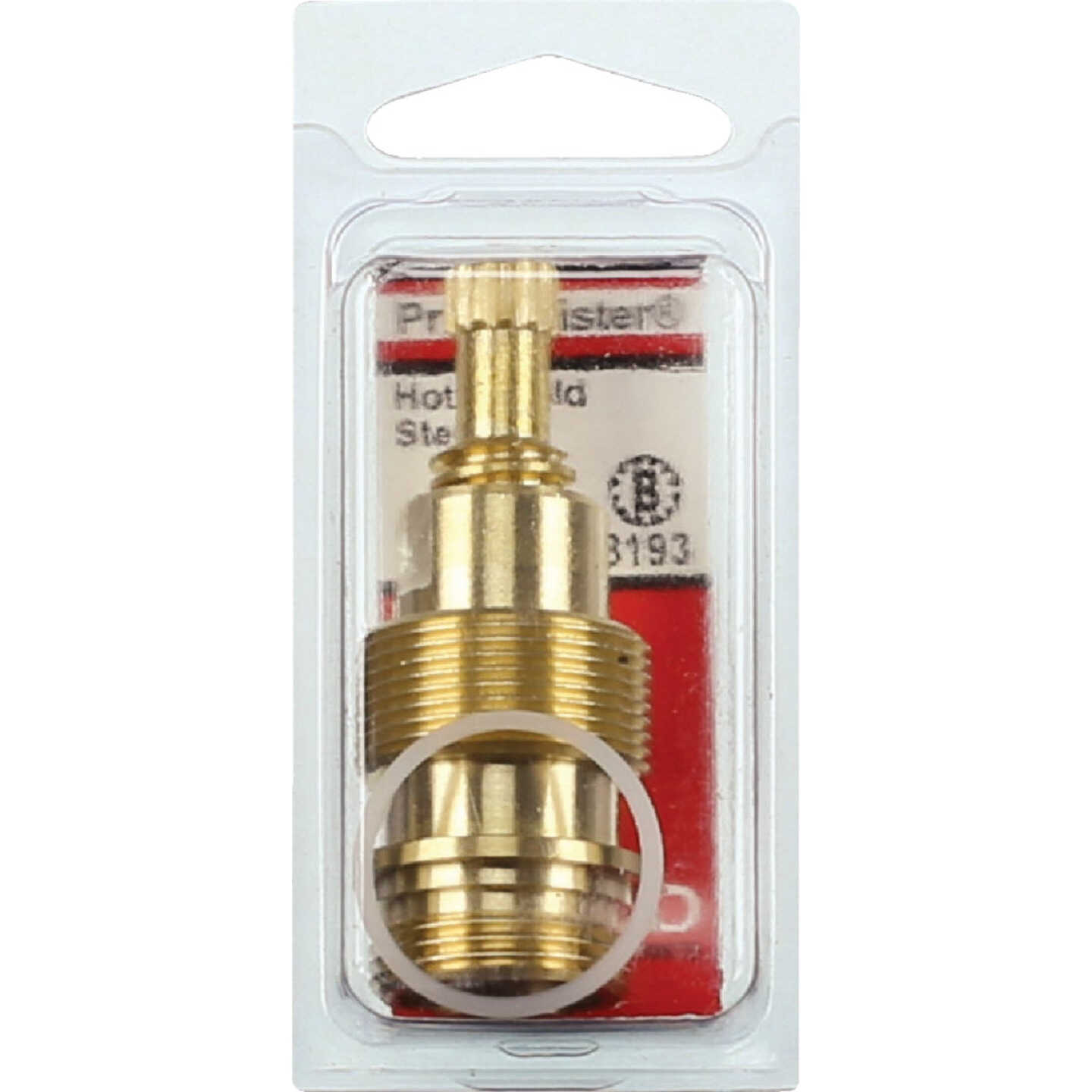 Lasco Hot/Cold Water Price Pfister No. 3193 Mobile Home/RV Faucet Stem Image 2