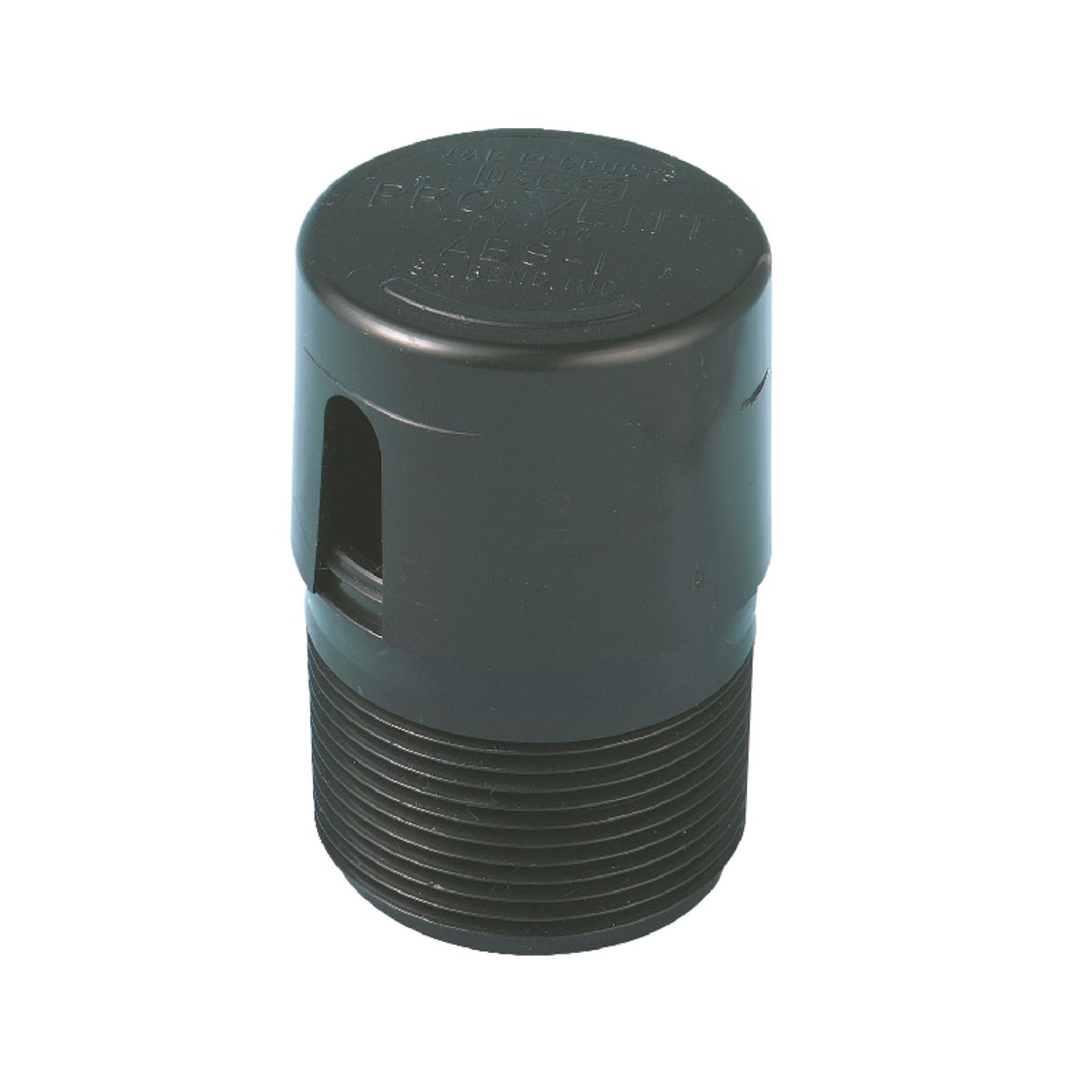 Do it Best 1-1/2 In. MIP Mechanical ABS Vent Valve